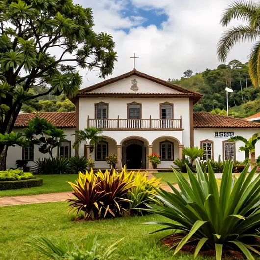 Hotel Rio de Pedras