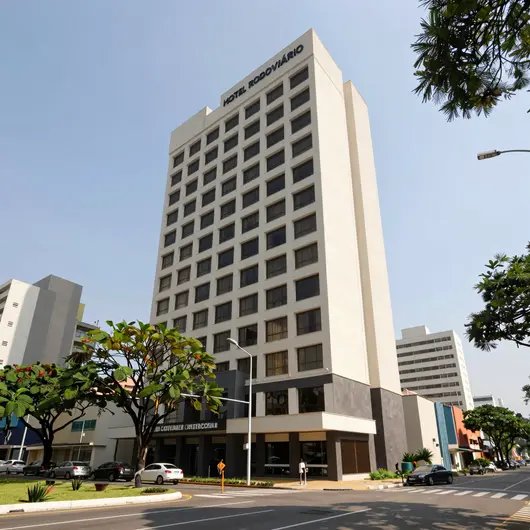 Hotel Rodoviária Belo Horizonte: Conforto e Praticidade na Sua Estadia