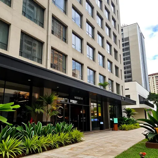Hotel Samba Belo Horizonte Centro Hotel Samba Belo Horizonte Centro