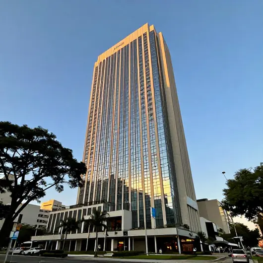 Hotel Transamerica Executive Belo Horizonte: Sua Melhor Opção na Cidade