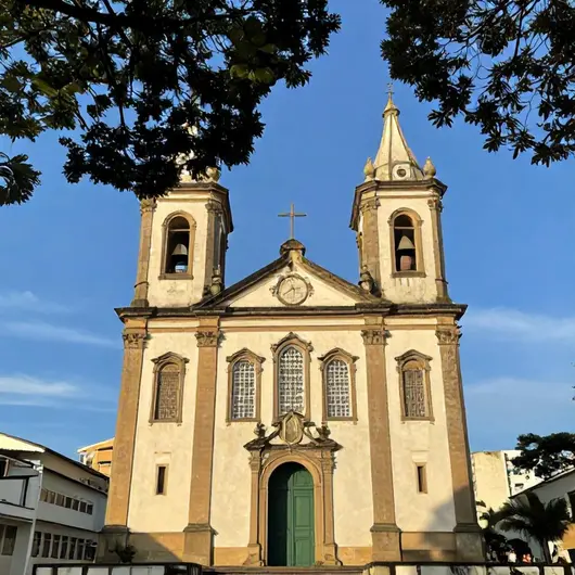 Igreja Batista Central de Belo Horizonte Igreja Batista Central de Belo Horizonte