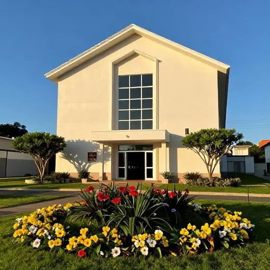 Igreja Batista da Paz Barreiro BH: Um Refúgio Espiritual na Cidade Igreja Batista da Paz Barreiro BH: Um Refúgio Espiritual na Cidade
