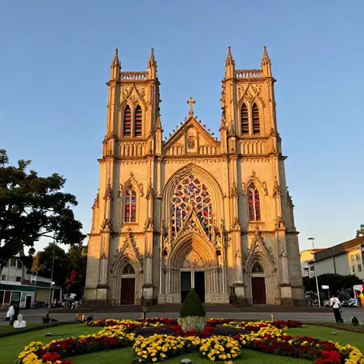 Igreja São José: Um Patrimônio de Fé e Cultura