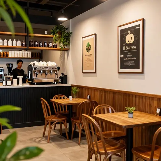 Il Barista Cafés Especiais