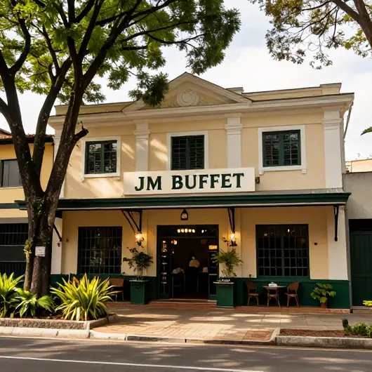 JM Buffet JM Buffet