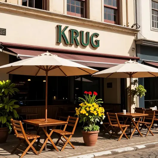 Krug Bier: O Destino Perfeito para os Amantes de Cerveja