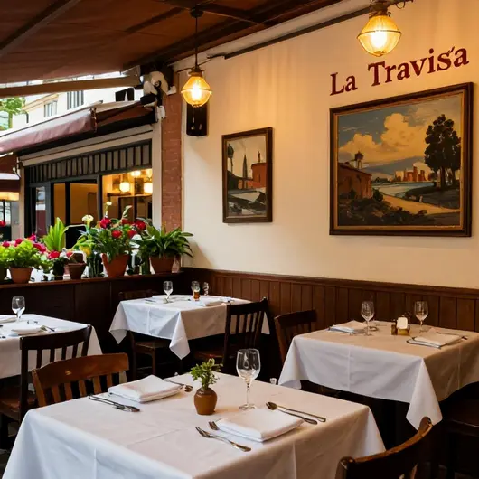 La Traviata Osteria La Traviata Osteria