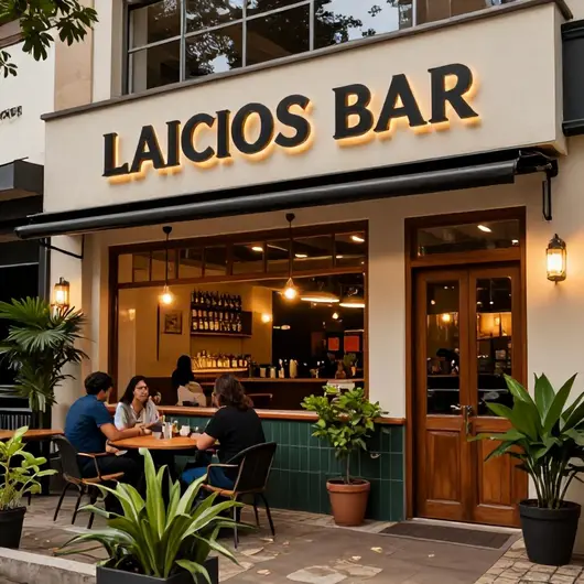 Laicos Bar: O Spot Imperdível em Belo Horizonte