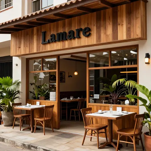 Lamare Restaurante Lamare Restaurante