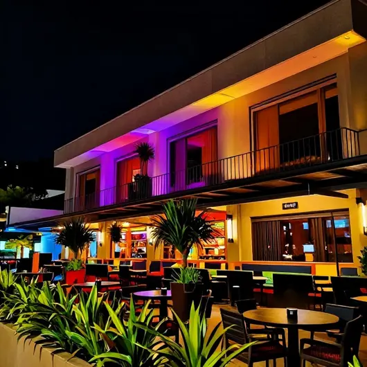 Larok Lounge Club: O Destino Noturno Imperdível em Belo Horizonte