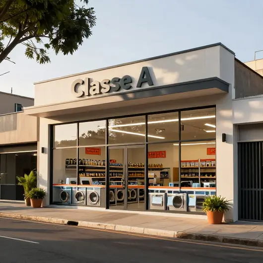 Lavanderia Classe A