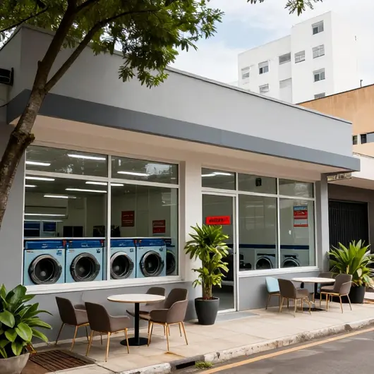 Lavanderia Delivery em BH