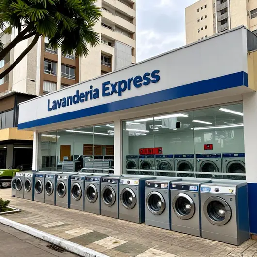 Lavanderia Express Lavanderia Express