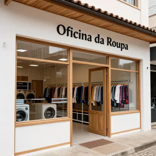 Lavanderia Oficina da Roupa Lavanderia Oficina da Roupa