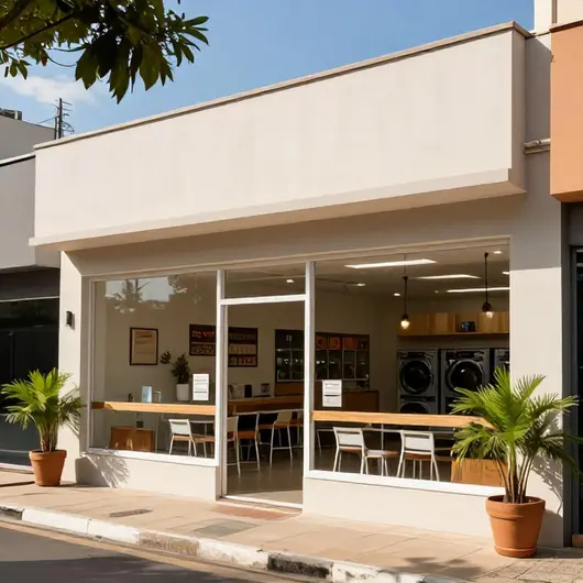 LavMaster Lavanderia: Sua Solução em Higiene Têxtil LavMaster Lavanderia: Sua Solução em Higiene Têxtil