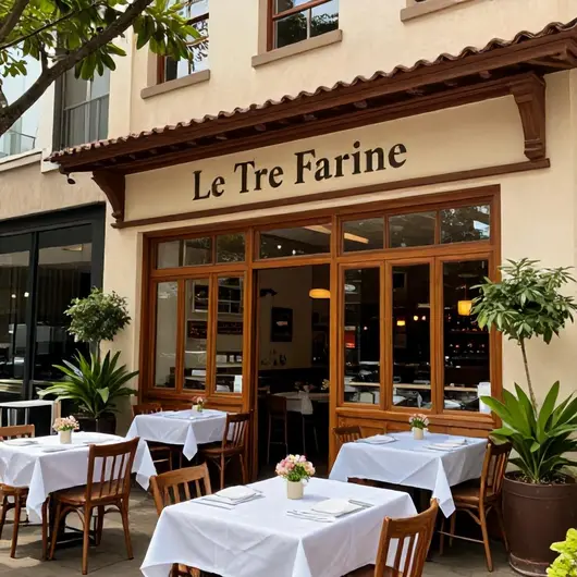 Le Tre Farine: O Sabor da Autêntica Gastronomia