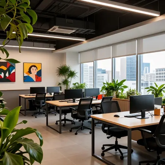 Legal Space Coworking Unidade Funcionários: Seu Espaço de Trabalho Ideal