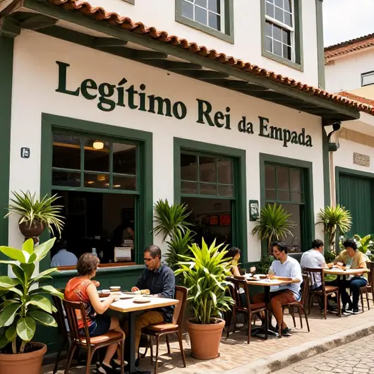 Legítimo Rei da Empada