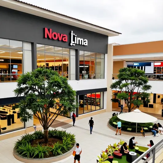 Lojas Nova Lima Mall: Um Destino Imperdível para Compras