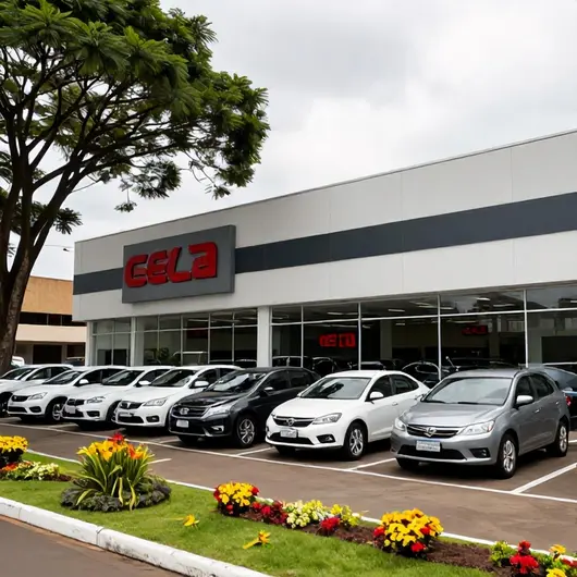 Lok Auto Locadora de Veículos: Sua Melhor Opção para Aluguel de Carros