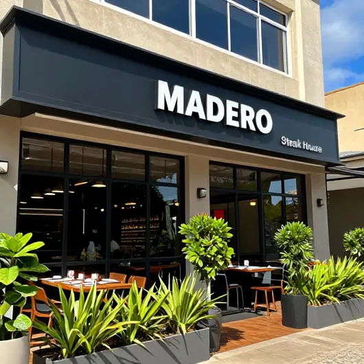 Madero Steak House