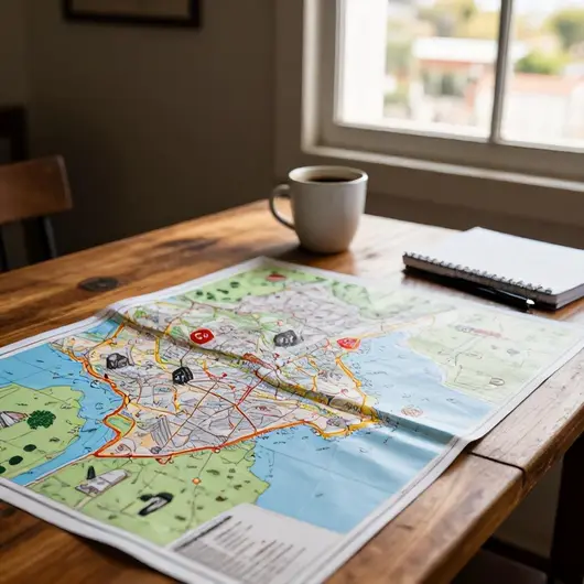 Mapas e Rotas Imperdíveis em Belo Horizonte Mapas e Rotas Imperdíveis em Belo Horizonte
