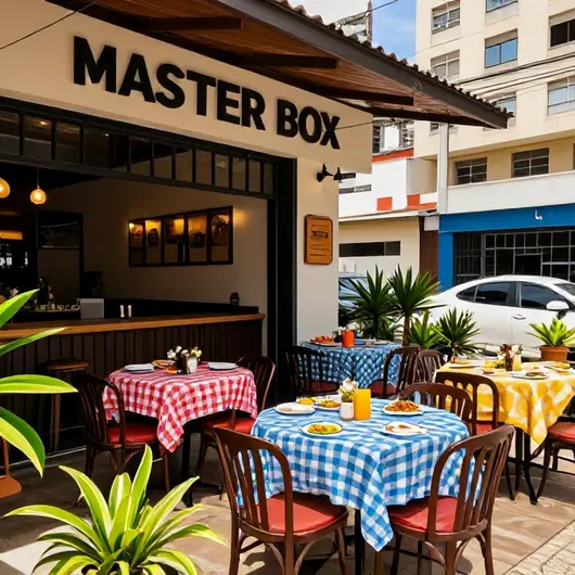 Masster Box: A Experiência Gastronômica que Você Não Pode Perder