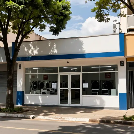 Master Clean Lavanderia: Sua Solução em Lavagem
