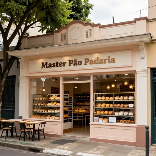 Master Pão Padaria: O Sabor que Encanta Master Pão Padaria: O Sabor que Encanta