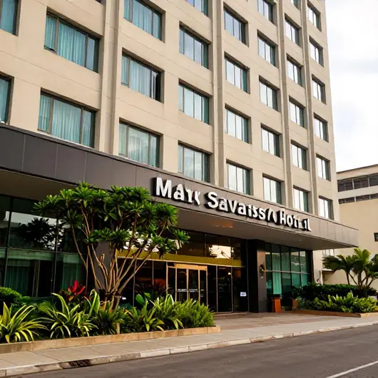 Max Savassi Apart Hotel