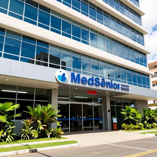 MedSênior Unidade Funcionários MedSênior Unidade Funcionários