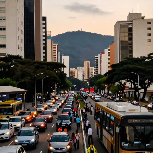 Melhores Aplicativos de Transporte em Belo Horizonte: Como Se Locomover com Facilidade