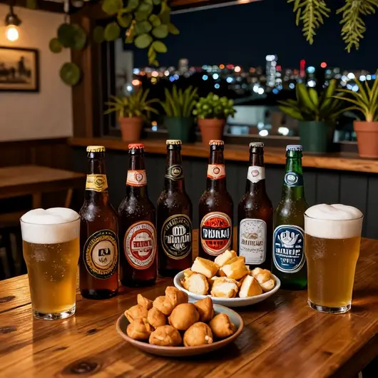 Melhores cervejarias e bebidas em Belo Horizonte: descubra as 12 escolhas imperdíveis