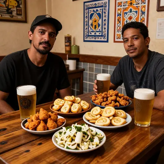 Melhores comidas de boteco em Belo Horizonte: 20 opções imperdíveis