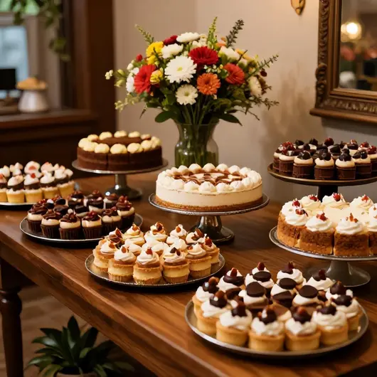 Melhores Confeitarias para Experienciar em Belo Horizonte