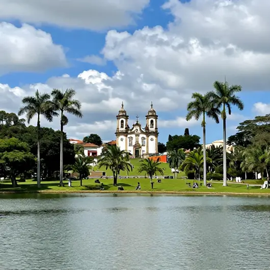 Melhores lugares e experiências na Pampulha em Belo Horizonte