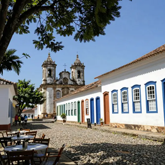 Melhores opções de turismo em cidades históricas de Minas Gerais