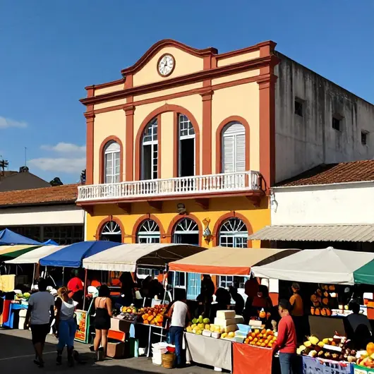 Mercado Central Mercado Central