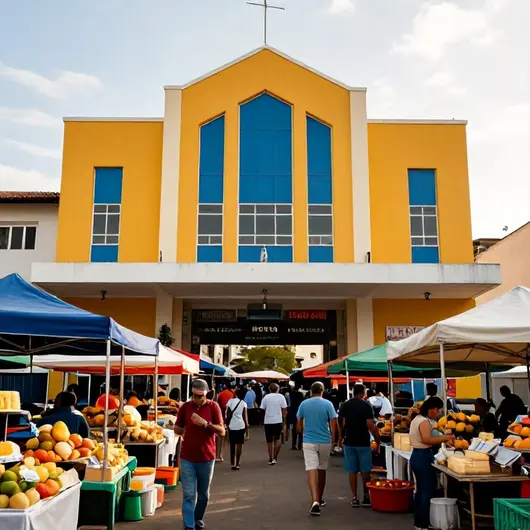 Mercado Novo ganha mapa e reforça o potencial da gastronomia mineira