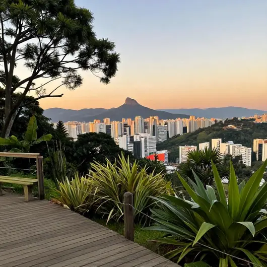 Mirante Santa Teresa: O Melhor Ponto de Vista de Belo Horizonte Mirante Santa Teresa: O Melhor Ponto de Vista de Belo Horizonte