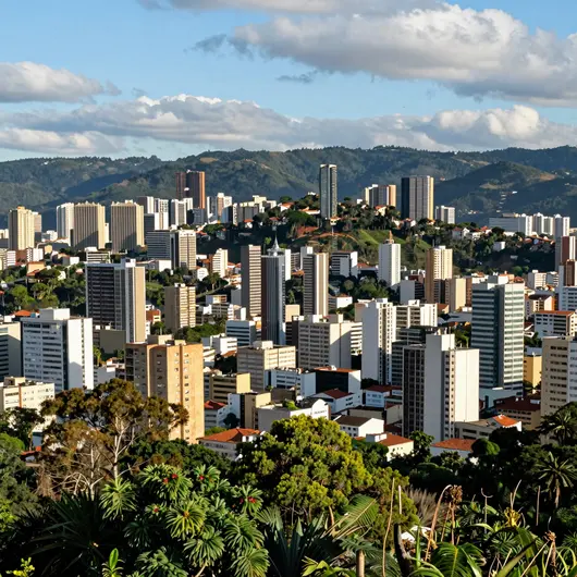 Mirantes Deslumbrantes: Os Melhores Pontos de Vista em Belo Horizonte Mirantes Deslumbrantes: Os Melhores Pontos de Vista em Belo Horizonte