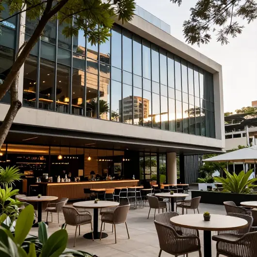 Mix Lounge: O Espaço Ideal para Seus Eventos