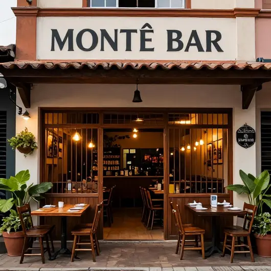 MONTÊ Bar: Uma Experiência Inesquecível em Belo Horizonte MONTÊ Bar: Uma Experiência Inesquecível em Belo Horizonte