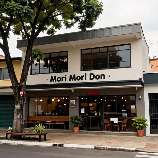 Mori Mori Don: Sabor e Praticidade em Cada Entrega Mori Mori Don: Sabor e Praticidade em Cada Entrega