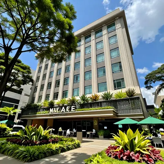 My Place Savassi Hotel Boutique: Seu Refúgio em Belo Horizonte