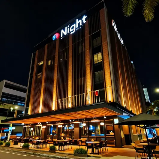 Night Corporate