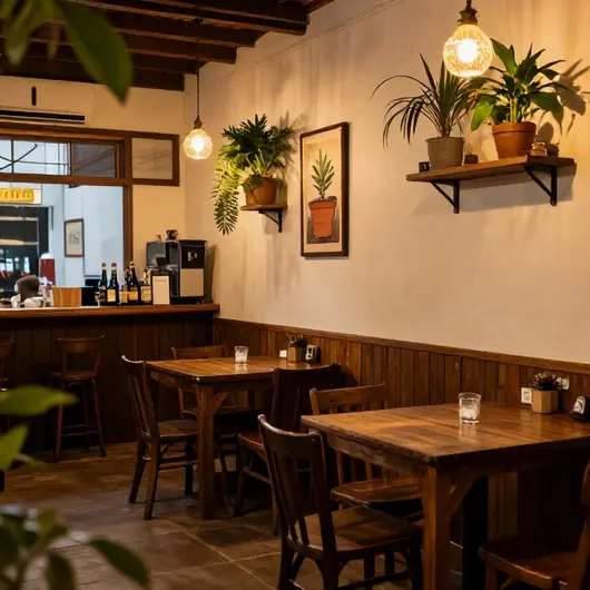 No Alto Bar: Um Refúgio Gastronômico em Belo Horizonte No Alto Bar: Um Refúgio Gastronômico em Belo Horizonte