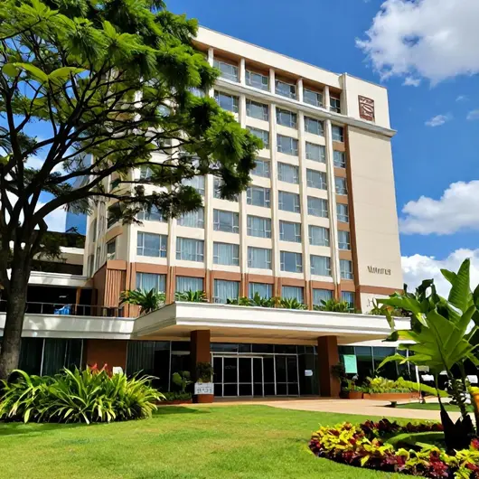 Nobile Inn Pampulha: Sua Melhor Opção em Hospedagem Nobile Inn Pampulha: Sua Melhor Opção em Hospedagem