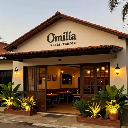 Omilía Restaurante