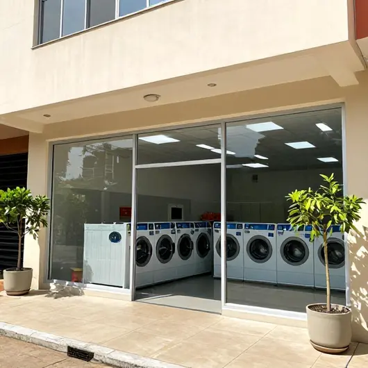 OMO Lavanderia Self-Service BH Lourdes OMO Lavanderia Self-Service BH Lourdes